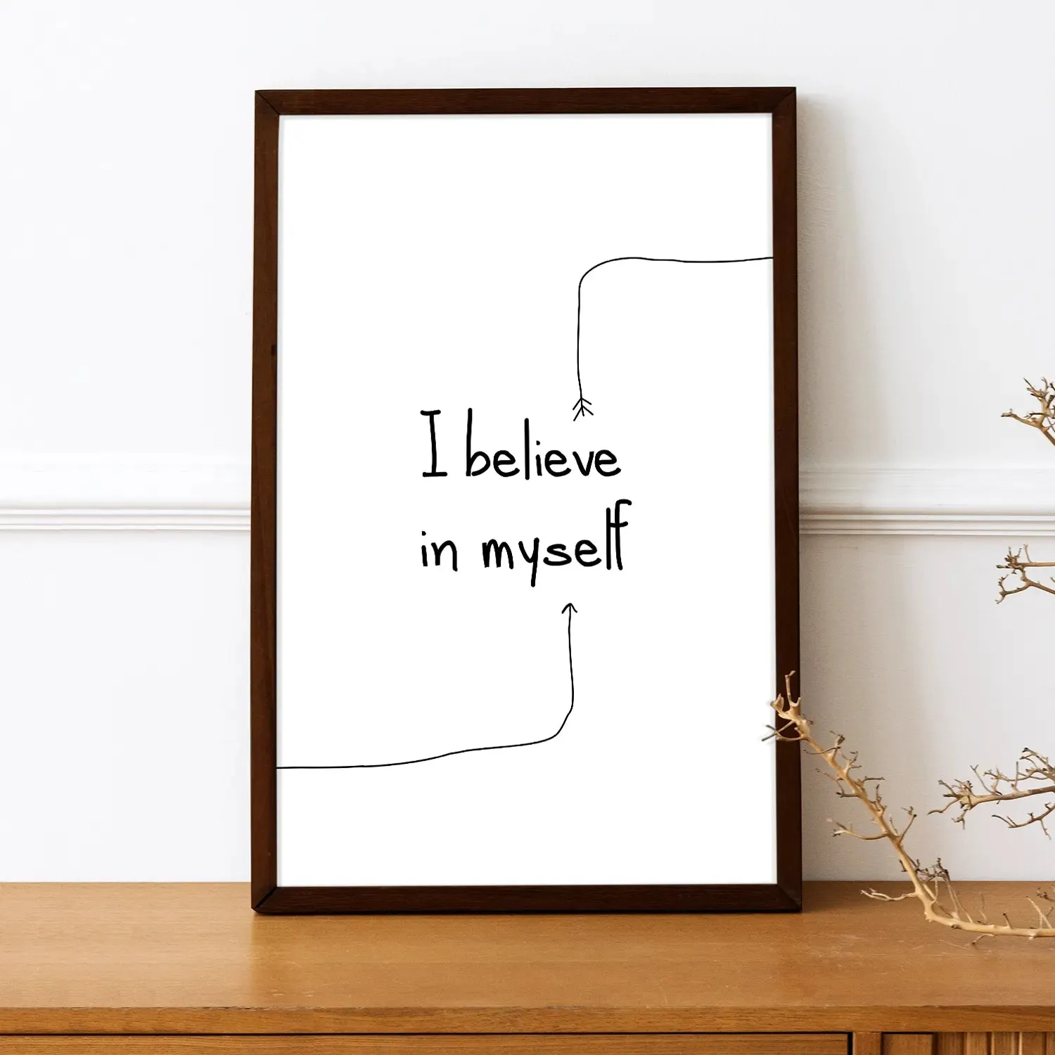 I Believe In Myself