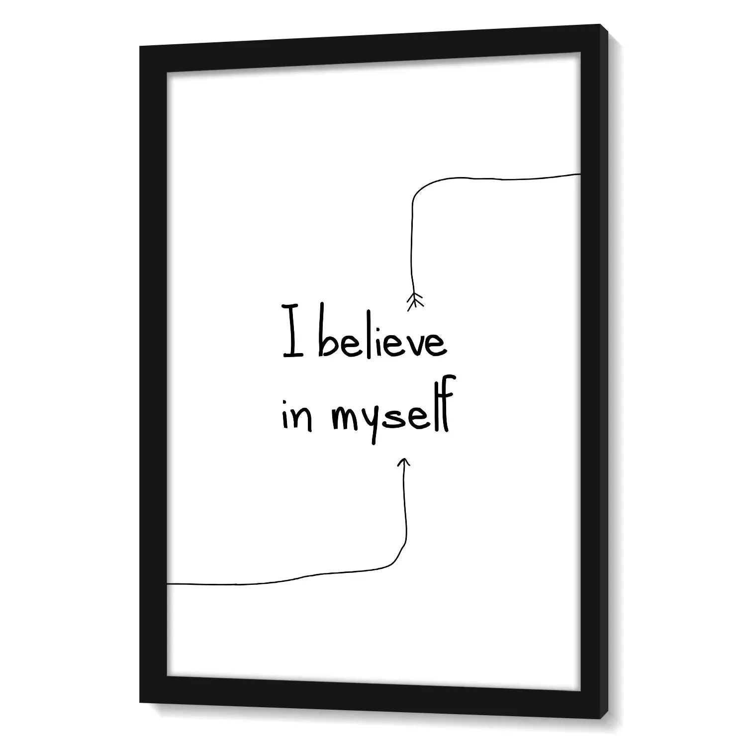 I Believe In Myself