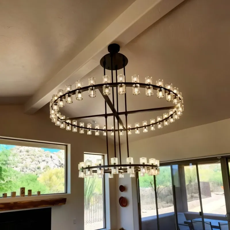Istu Chandelier