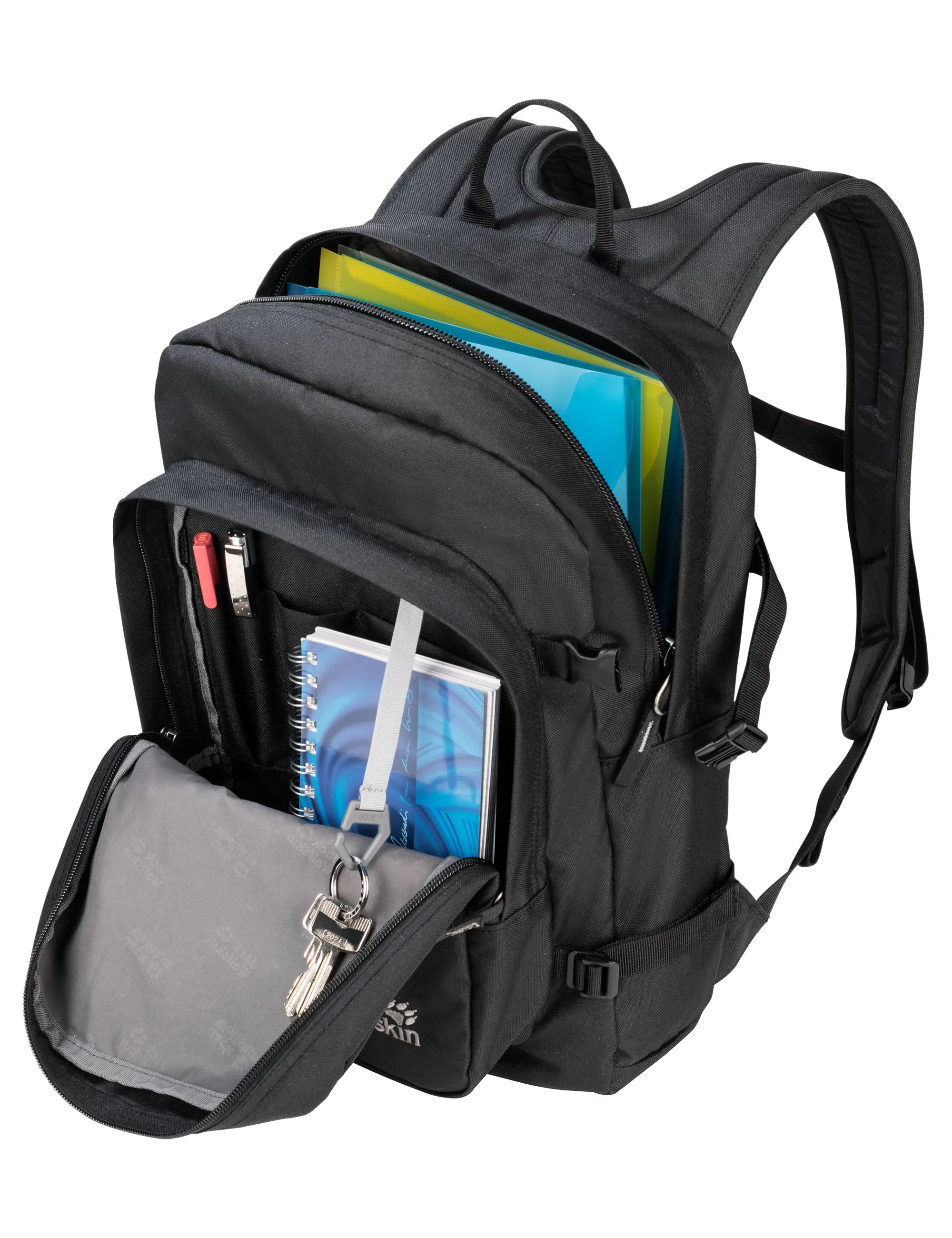 Jack Wolfskin Campus promotional Daypack