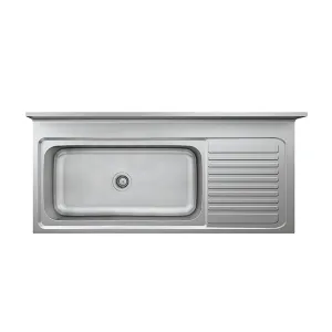 K010 MAY SERIES SINGLE BOWL KITCHEN SINK