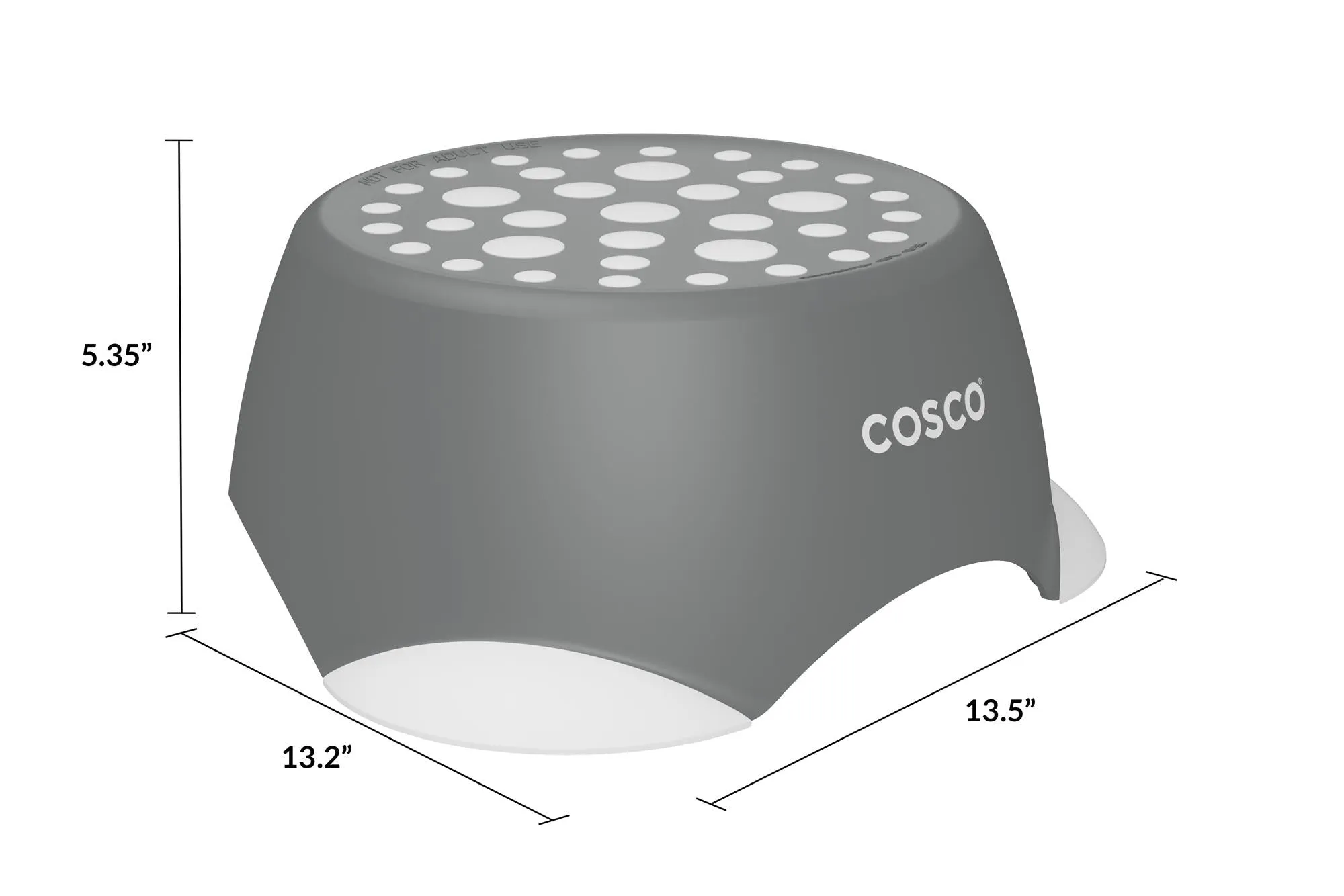 Kids One-Step Step Stool