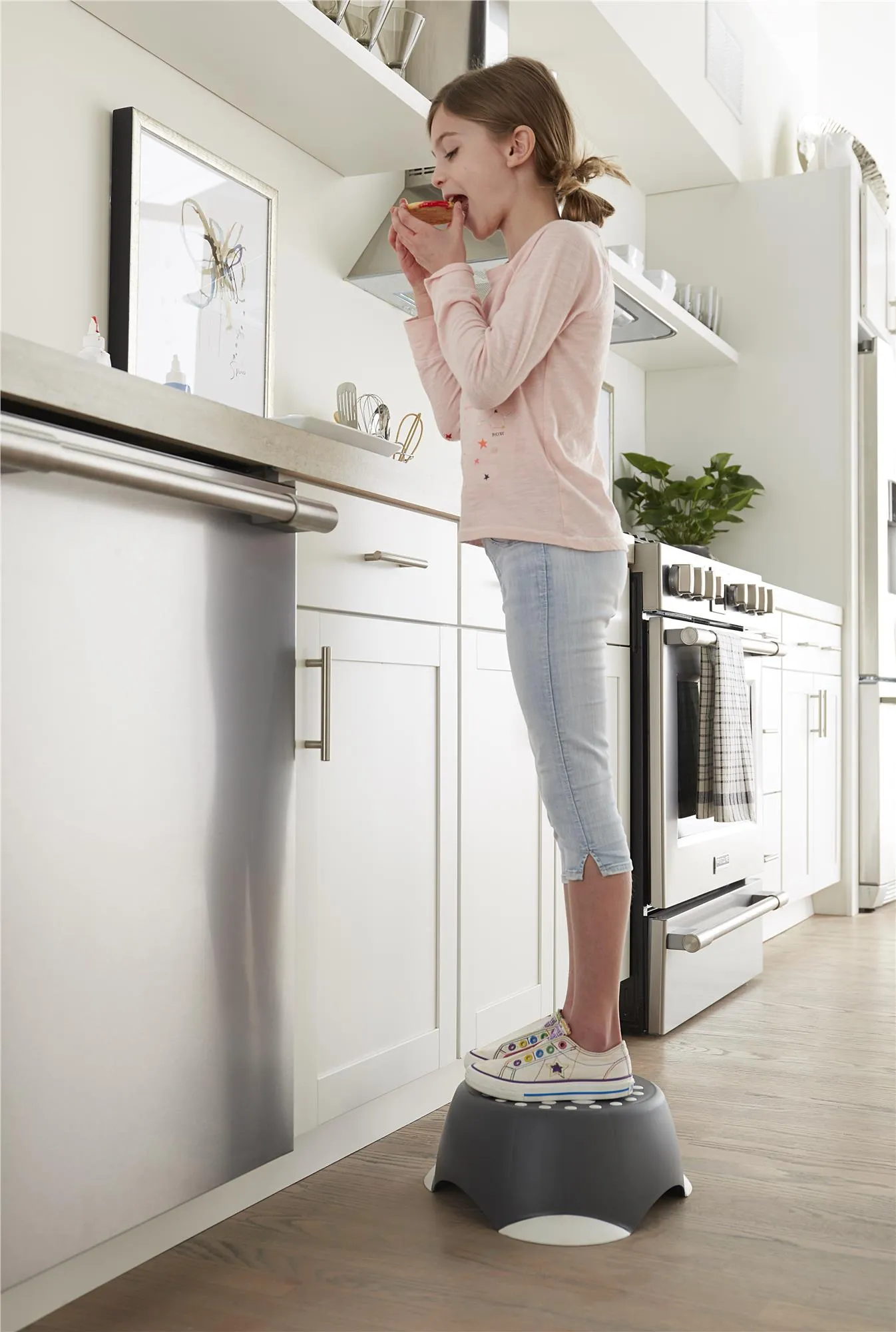 Kids One-Step Step Stool