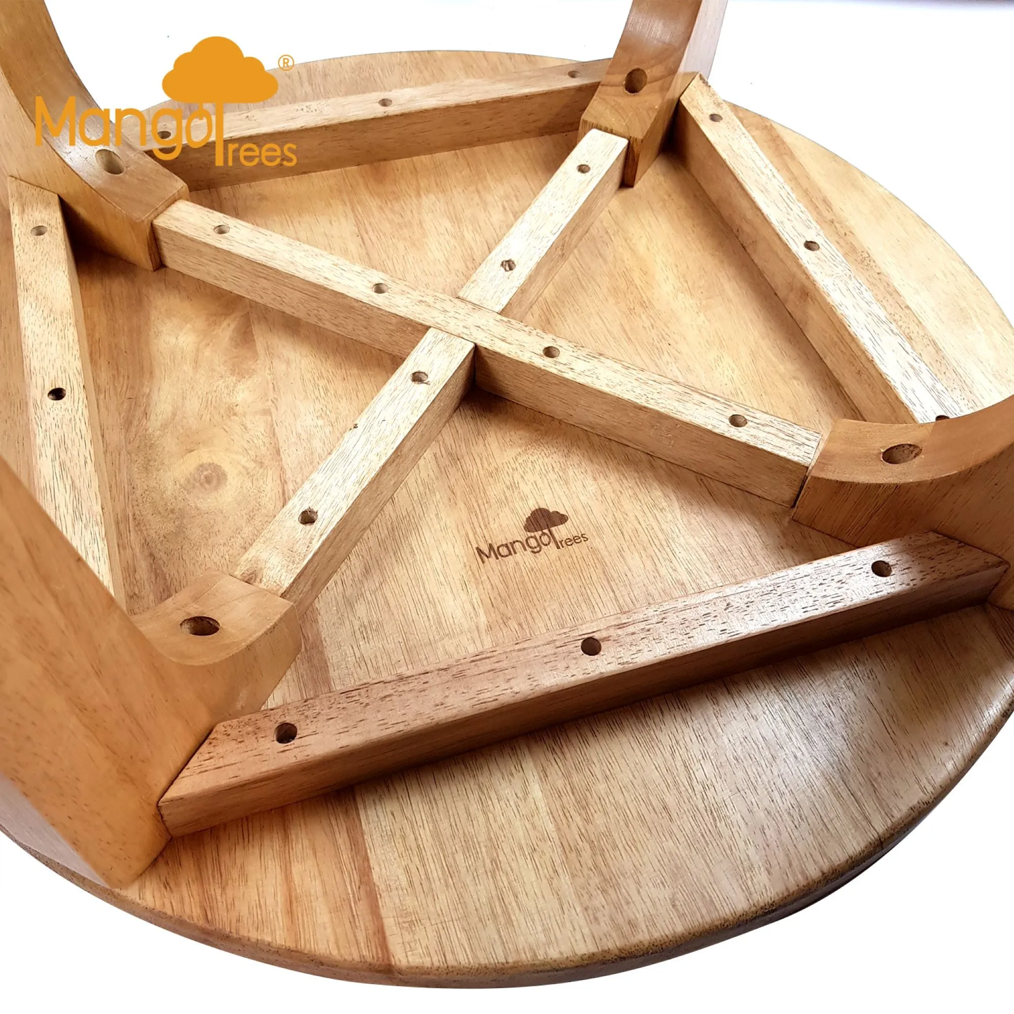 Kids Wooden LION Table   2 animal stools complete set -hand carved Timber Children Furniture.