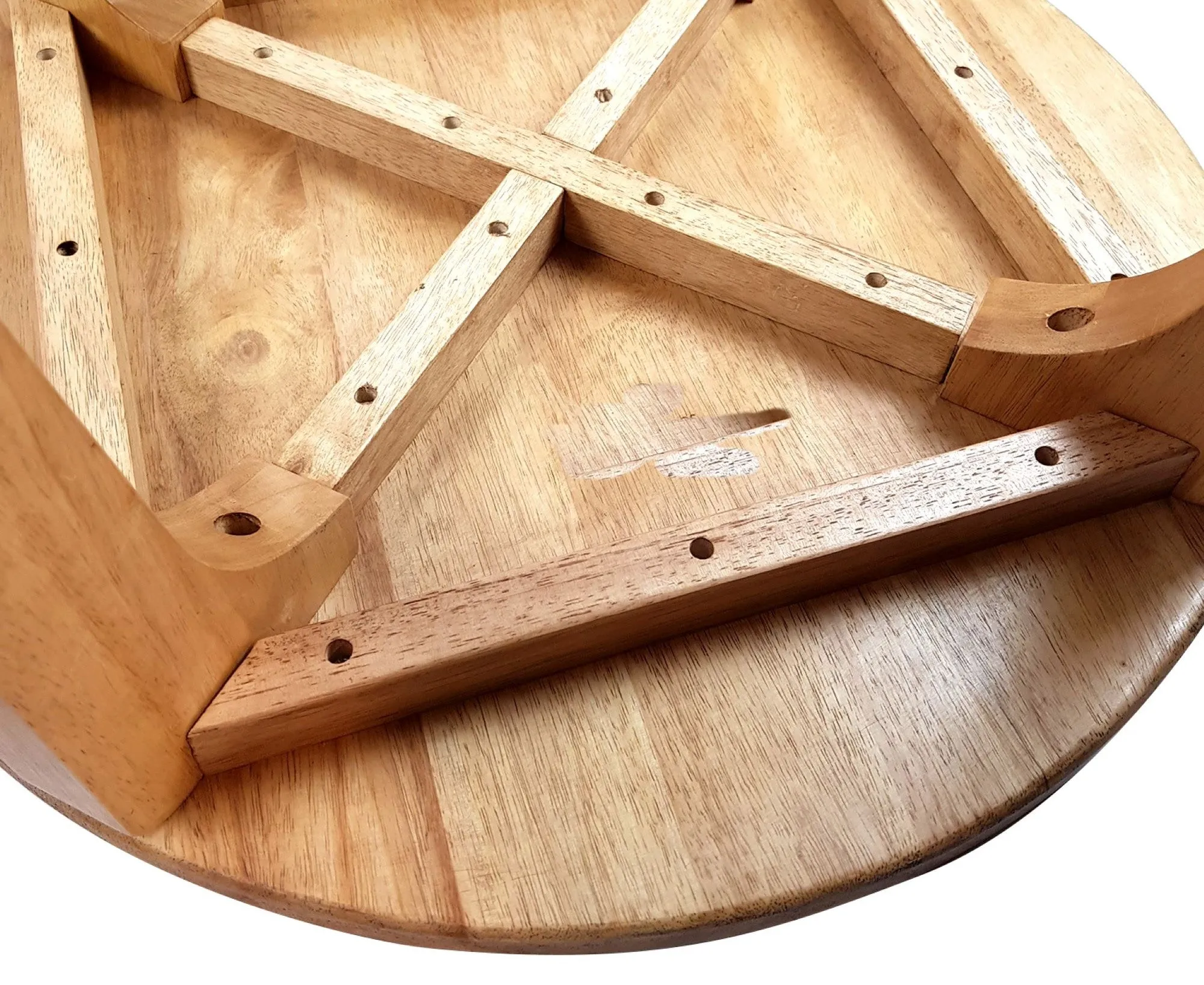 Kids Wooden Table   2 stools Set Giraffe & Sheep themed- hand carved Timber Children Furniture