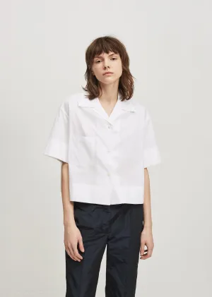 Lelija Pop Crop Shirt