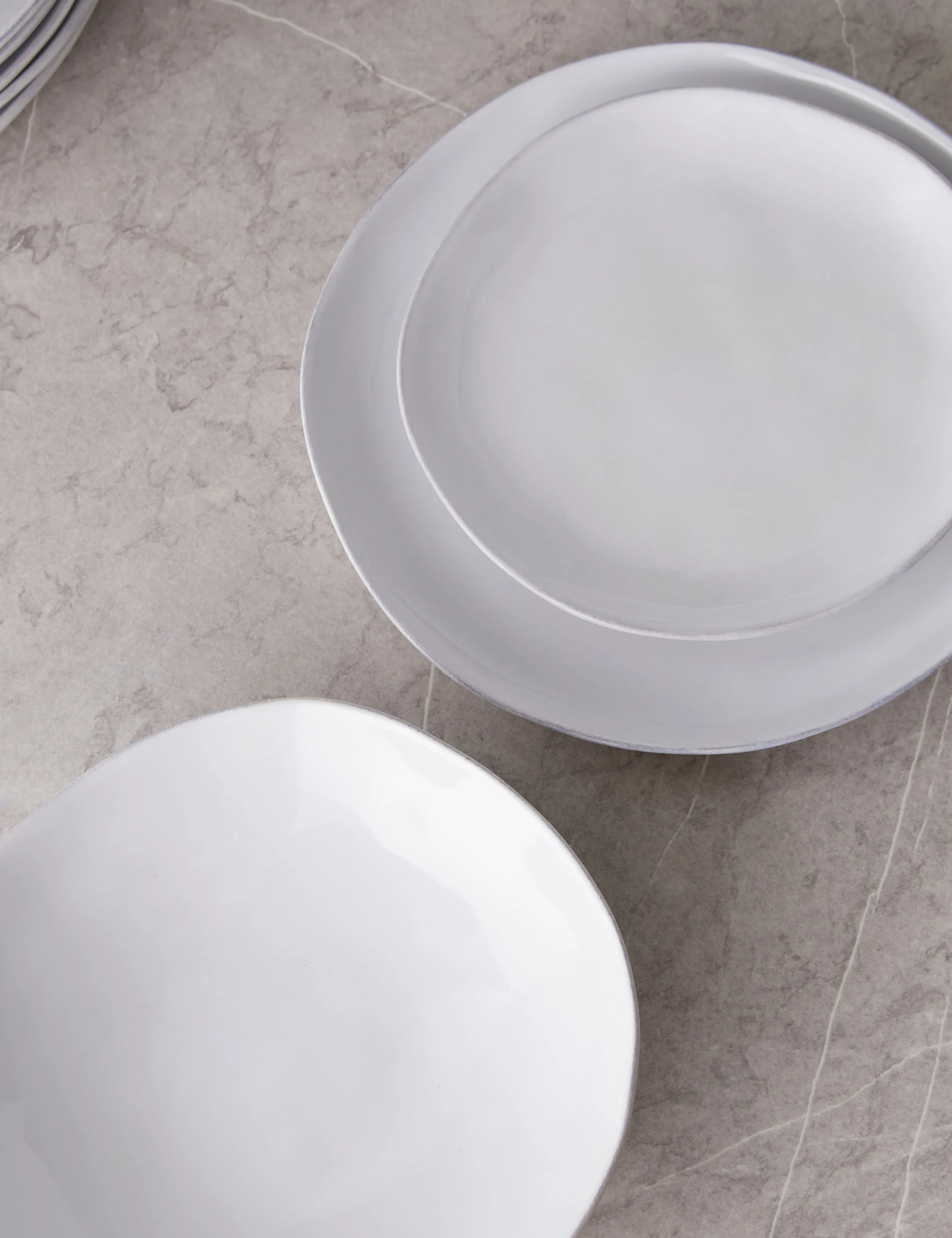 Livia Stoneware Dinnerware by Costa Nova