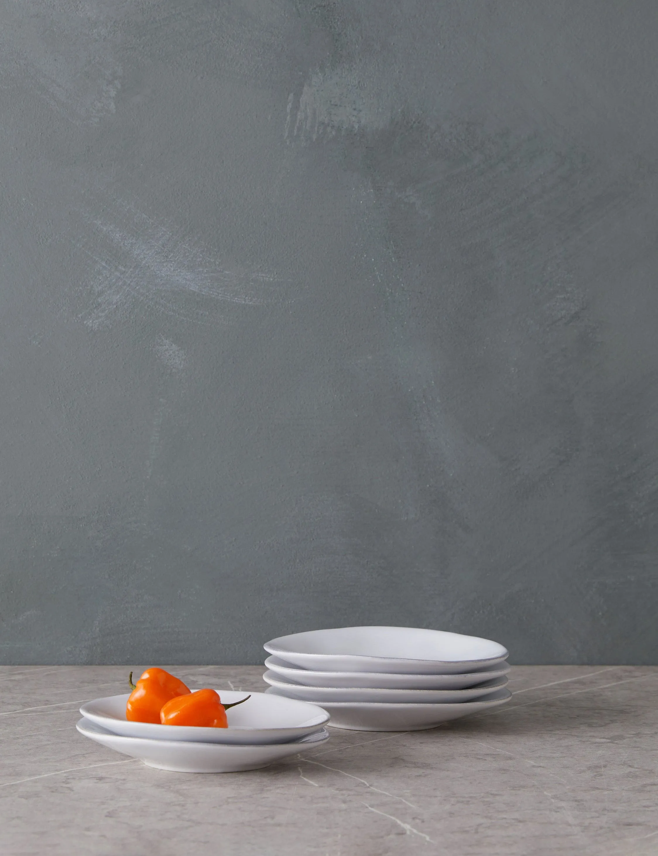 Livia Stoneware Dinnerware by Costa Nova