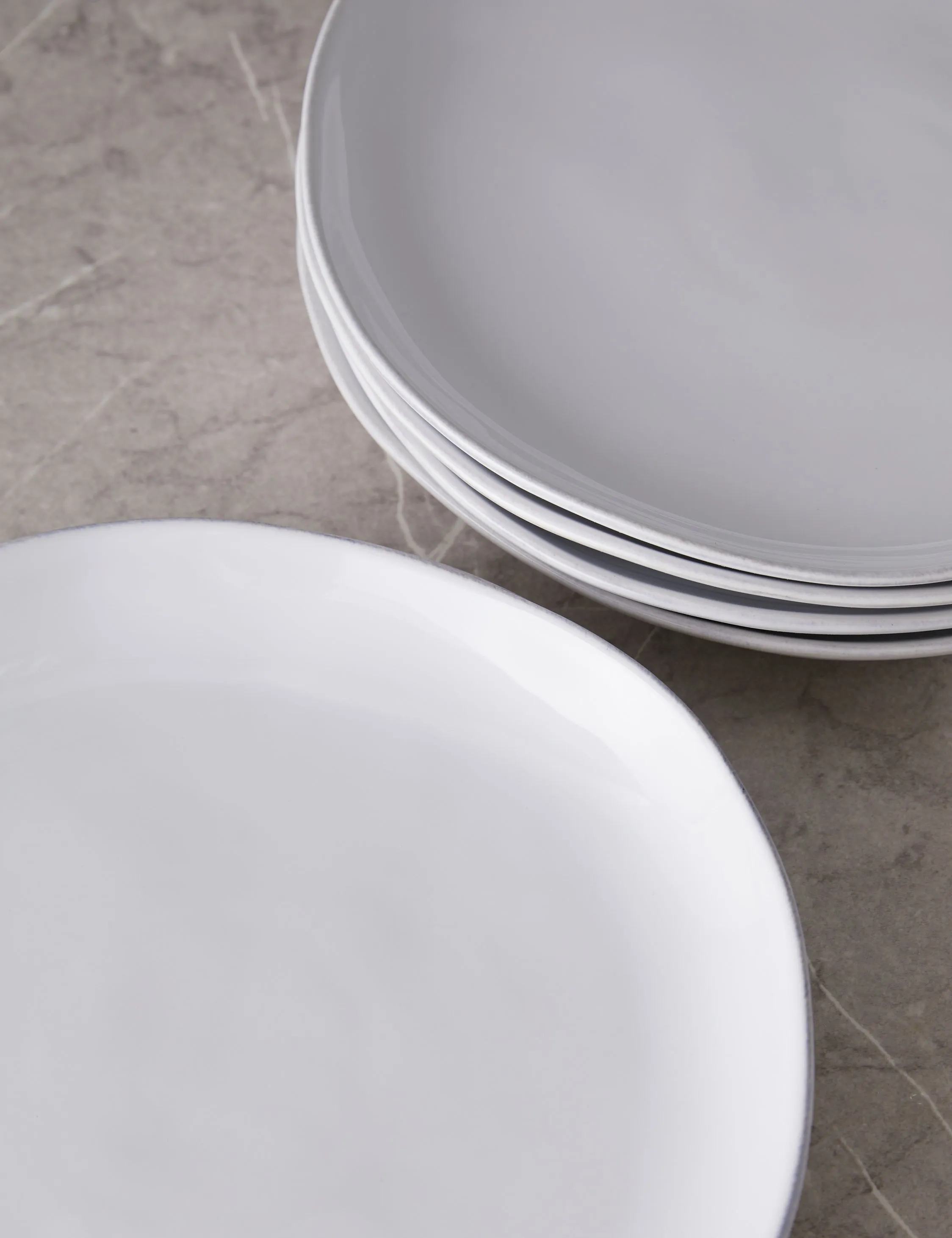 Livia Stoneware Dinnerware by Costa Nova