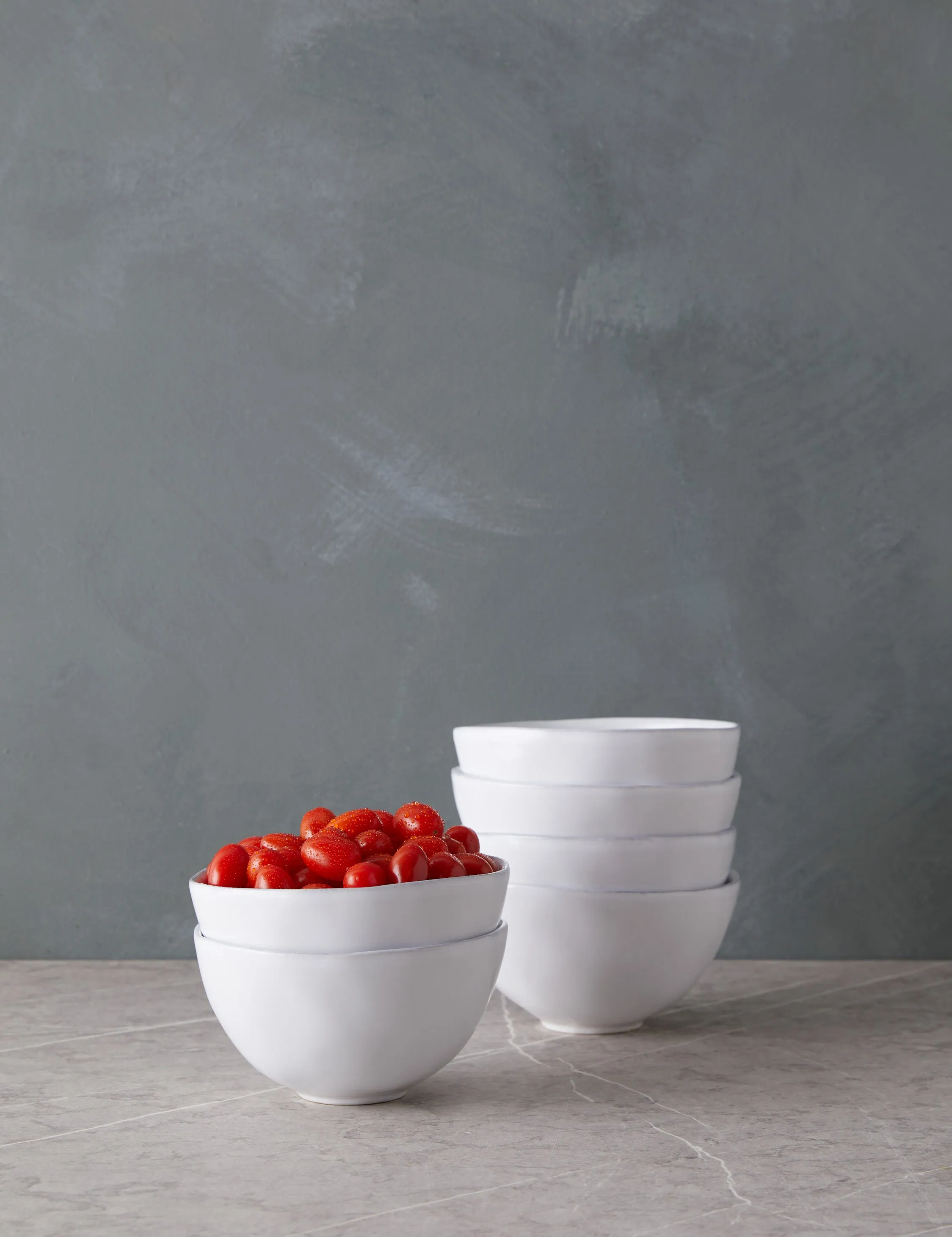 Livia Stoneware Dinnerware by Costa Nova