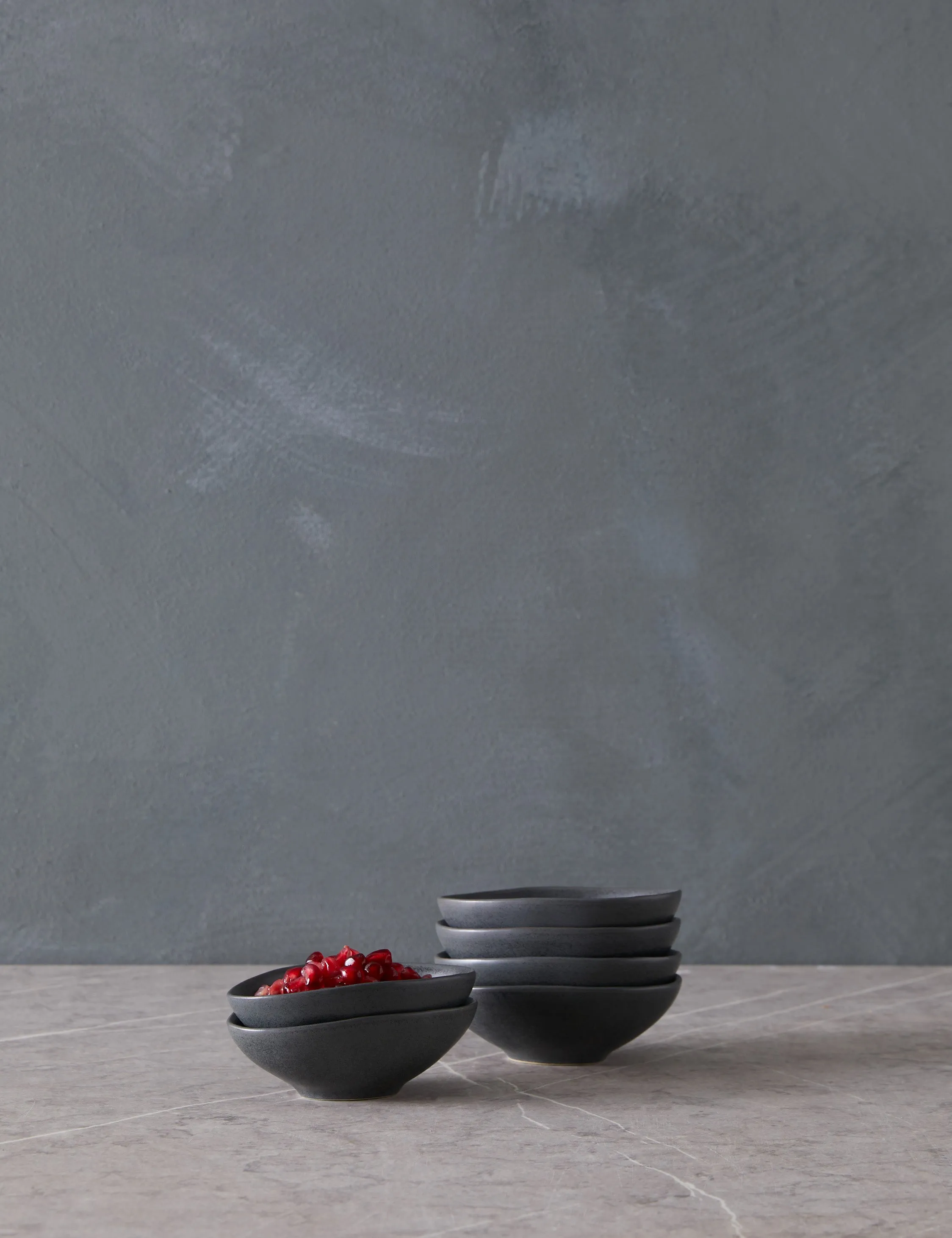 Livia Stoneware Dinnerware by Costa Nova