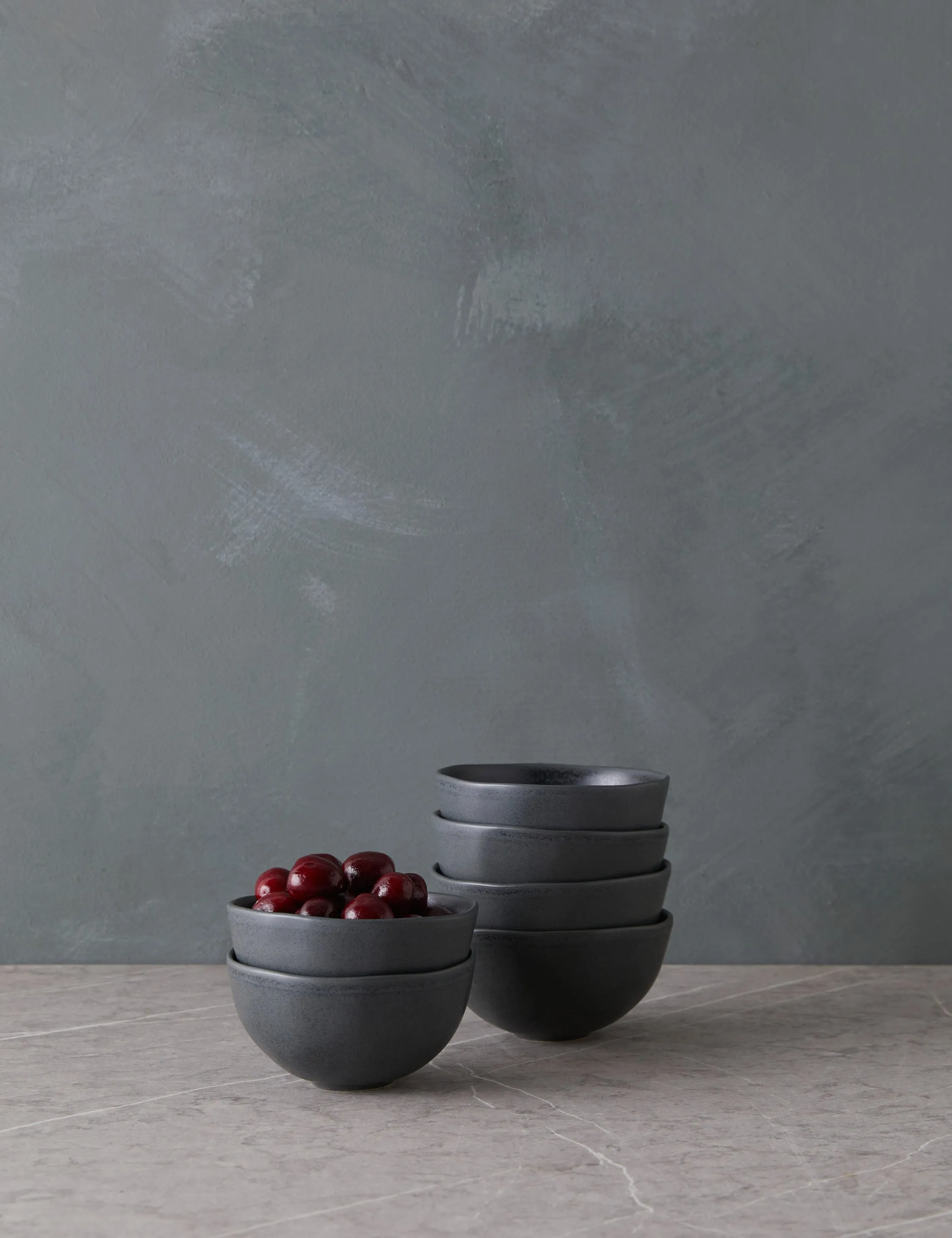 Livia Stoneware Dinnerware by Costa Nova