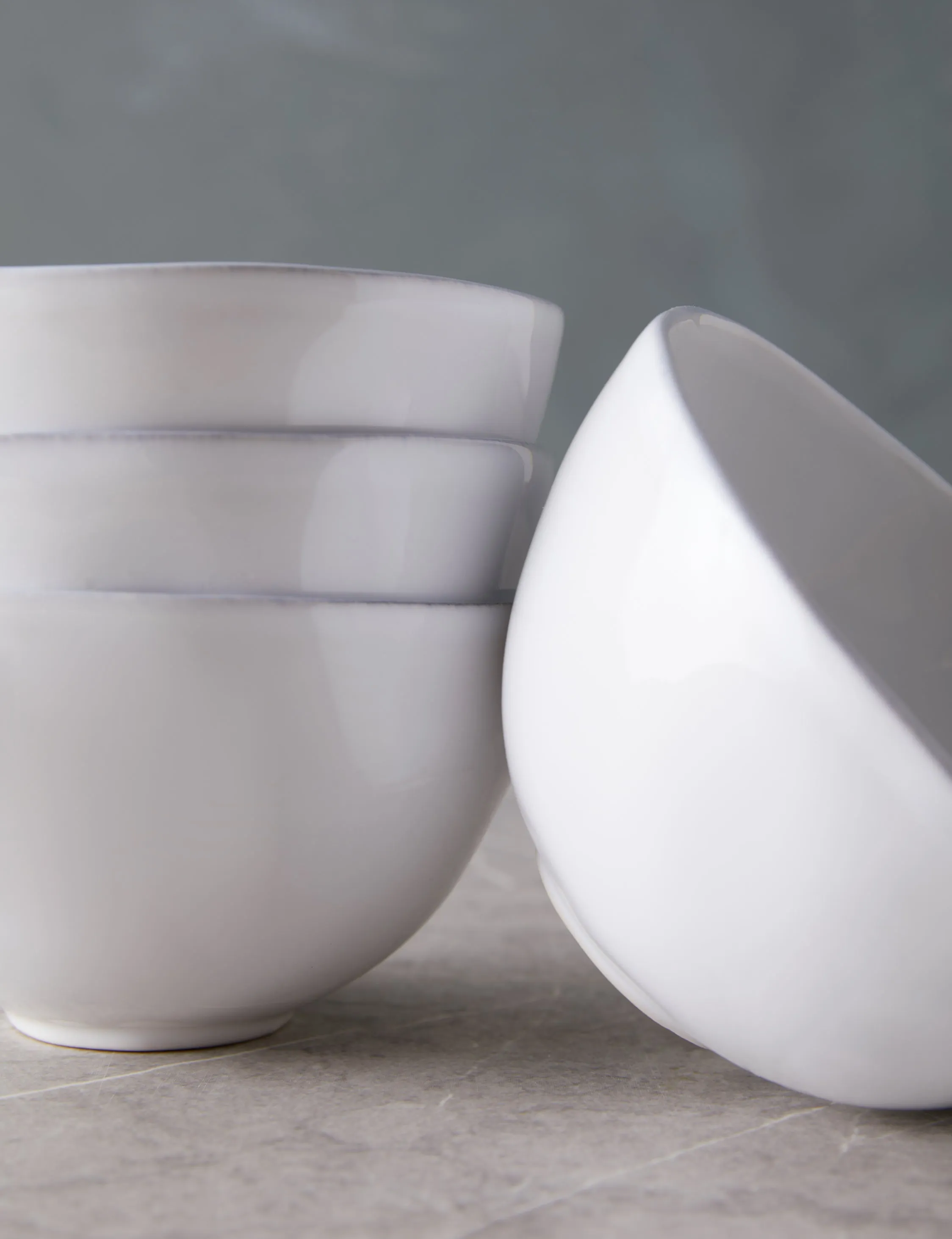 Livia Stoneware Dinnerware by Costa Nova