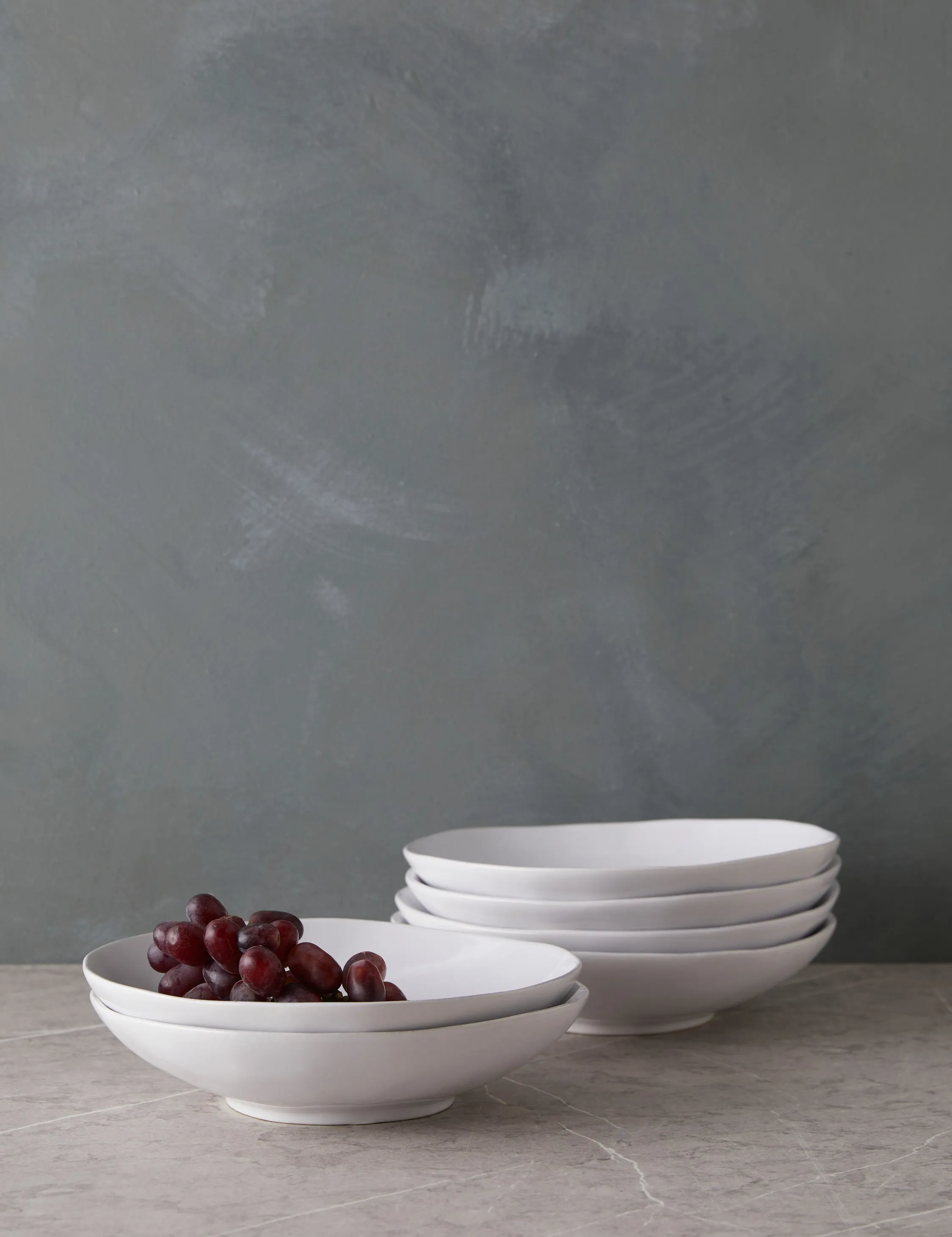 Livia Stoneware Dinnerware by Costa Nova