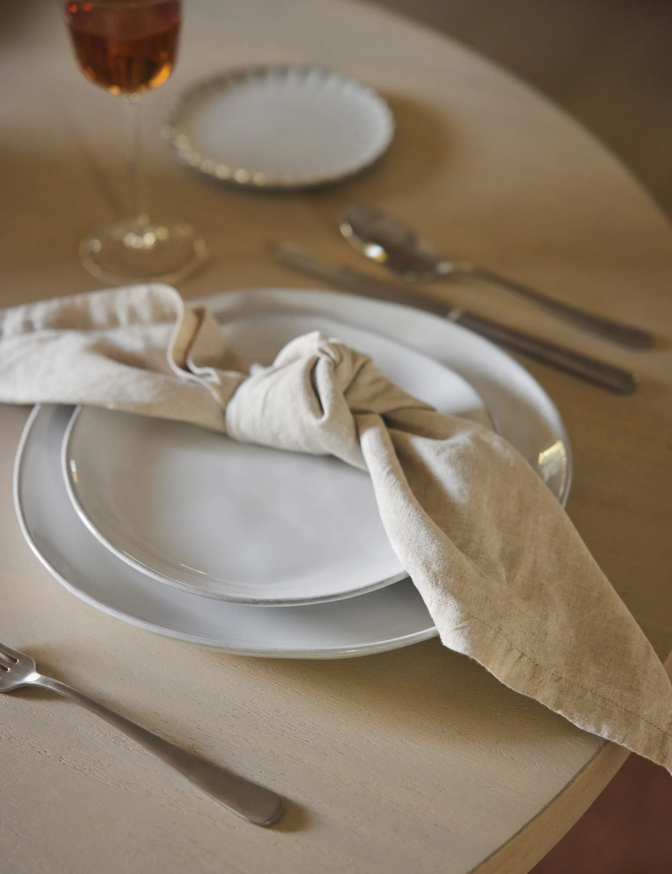 Livia Stoneware Dinnerware by Costa Nova