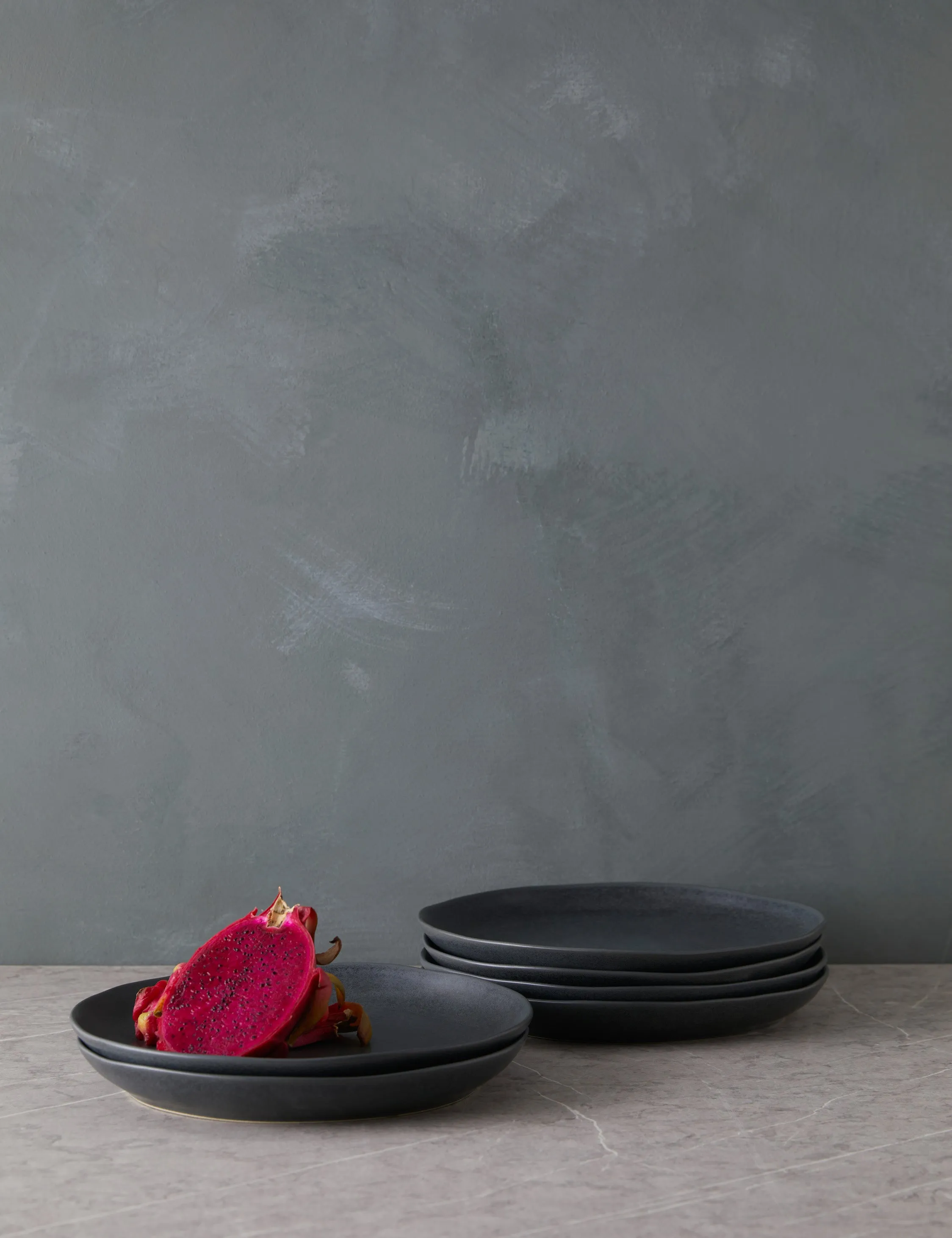Livia Stoneware Dinnerware by Costa Nova