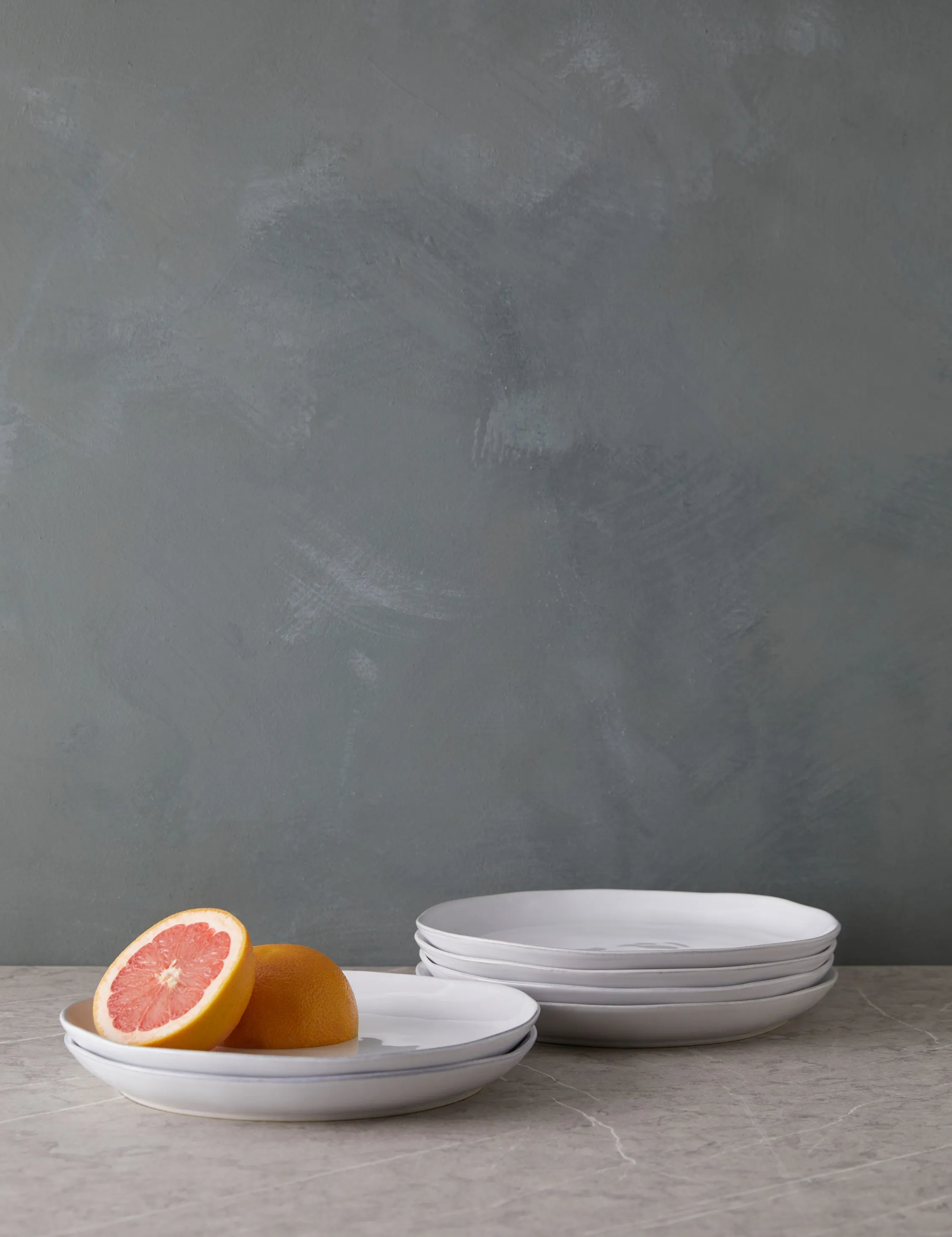 Livia Stoneware Dinnerware by Costa Nova