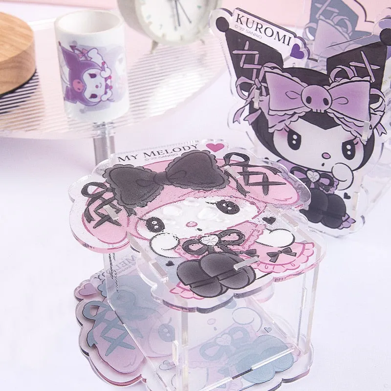 Lolita Kuro and Melo Mini Storage Box