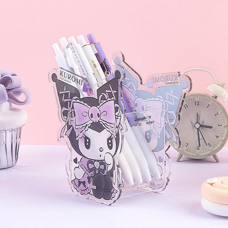 Lolita Kuro and Melo Mini Storage Box