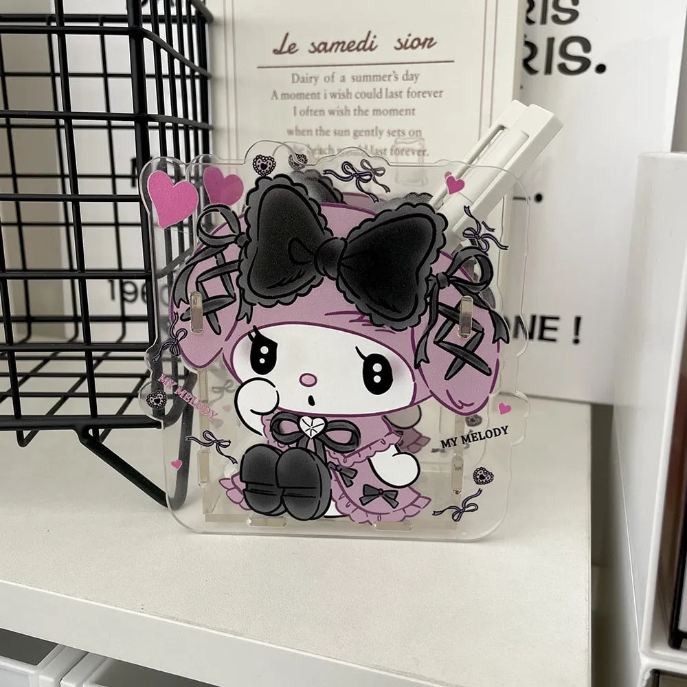 Lolita Kuro and Melo Mini Storage Box