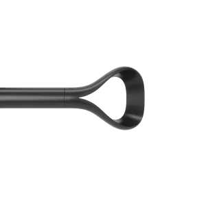 Loop 1" Curtain Rod