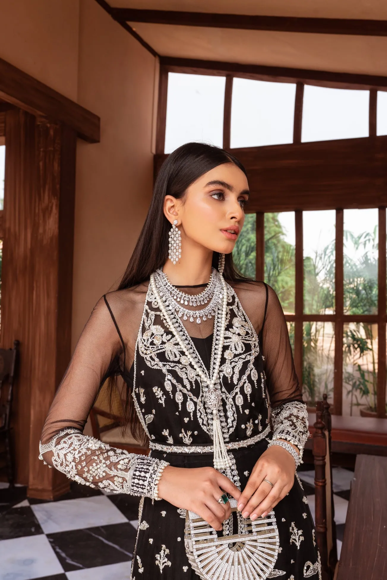Luxury Pret - Tahitian Pearl