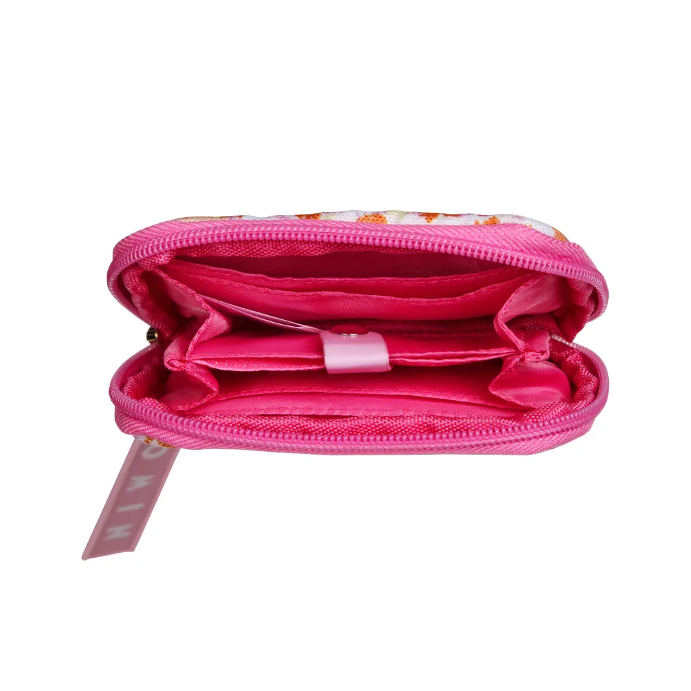 Moomin Party Wallet Pink - Martinex