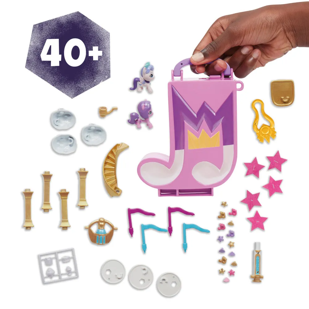 My Little Pony Mini World Magic Compact Creation Zephyr Heights