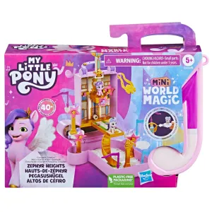 My Little Pony Mini World Magic Compact Creation Zephyr Heights