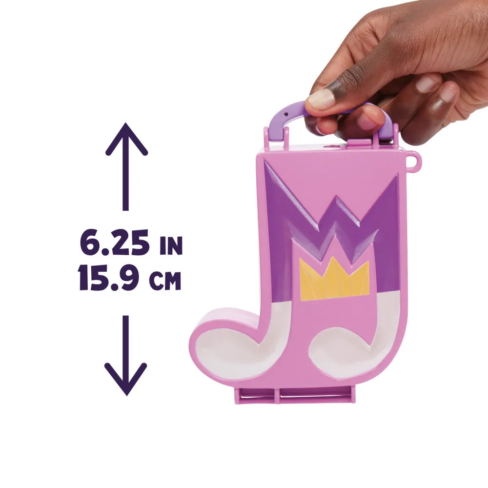 My Little Pony Mini World Magic Compact Creation Zephyr Heights