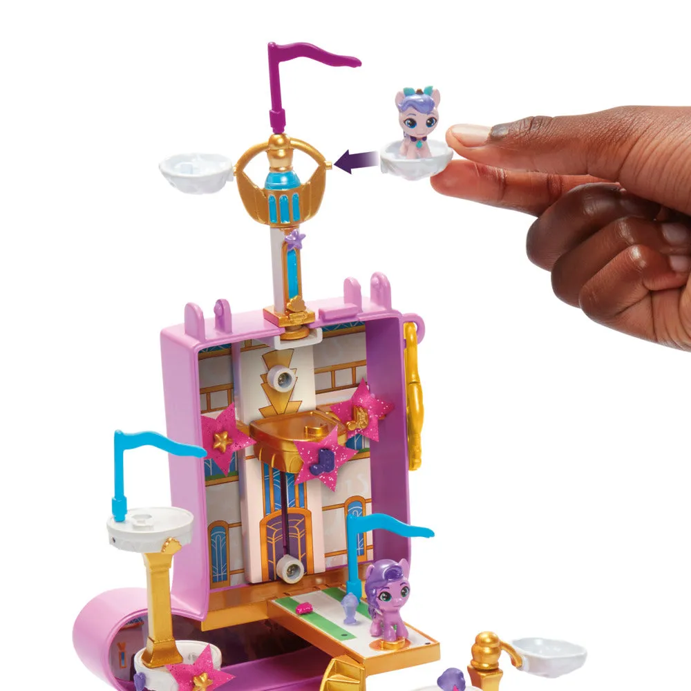 My Little Pony Mini World Magic Compact Creation Zephyr Heights