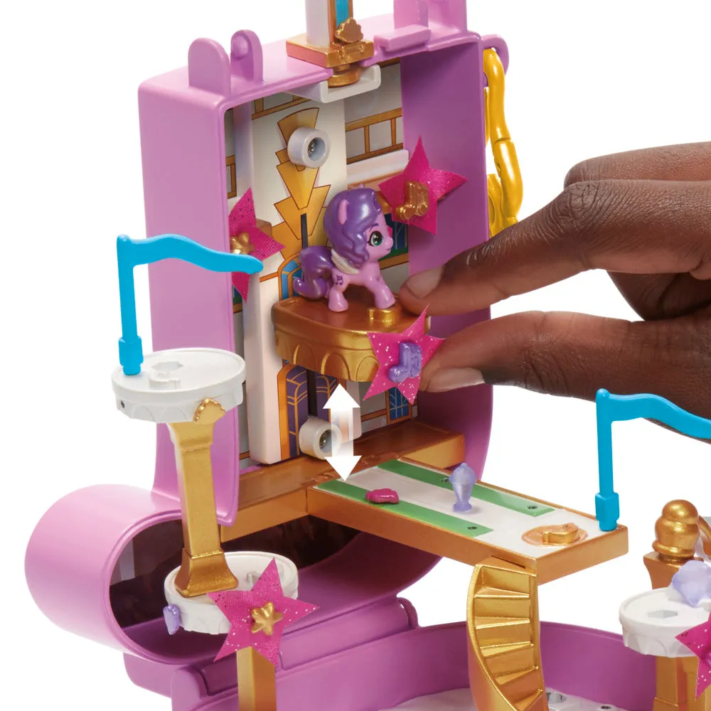 My Little Pony Mini World Magic Compact Creation Zephyr Heights