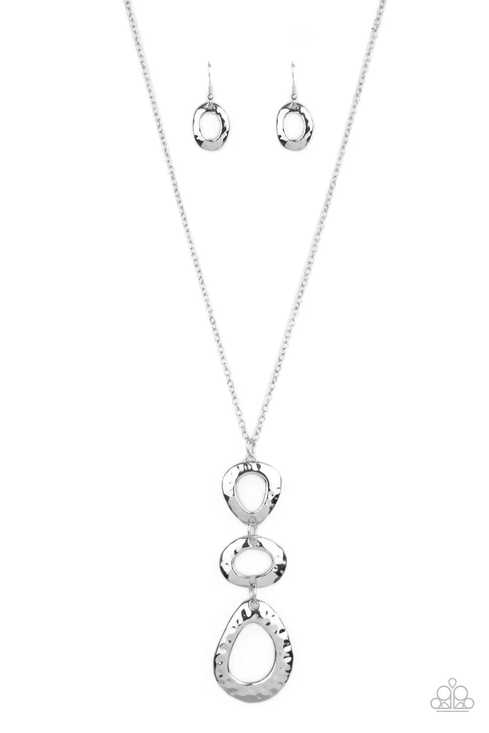 Paparazzi Gallery Artisan - Silver
