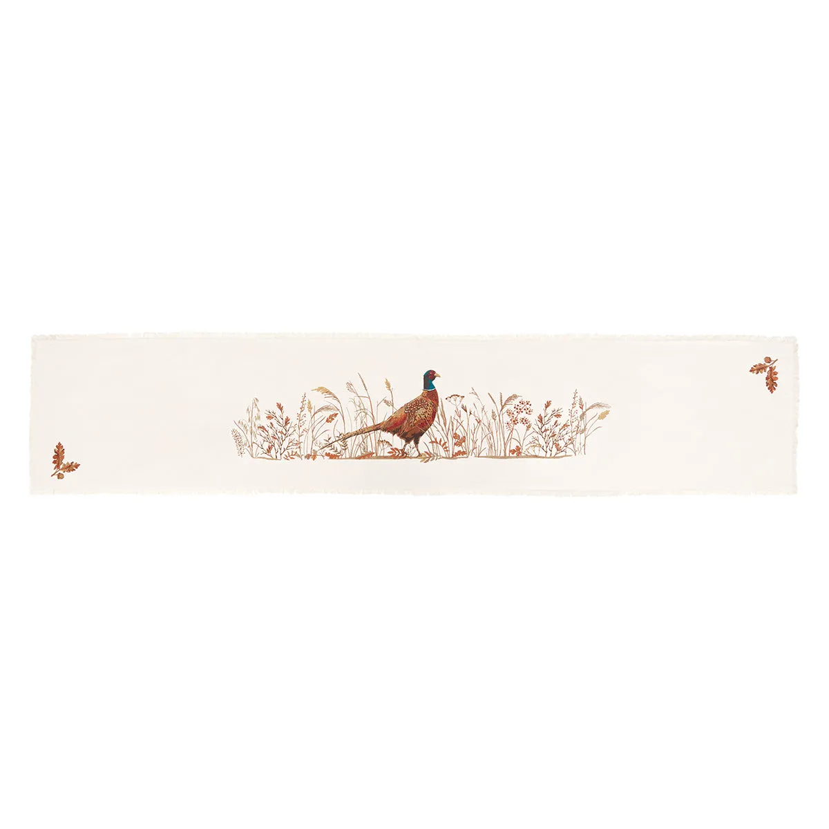 Pheasant Landing Table Linens