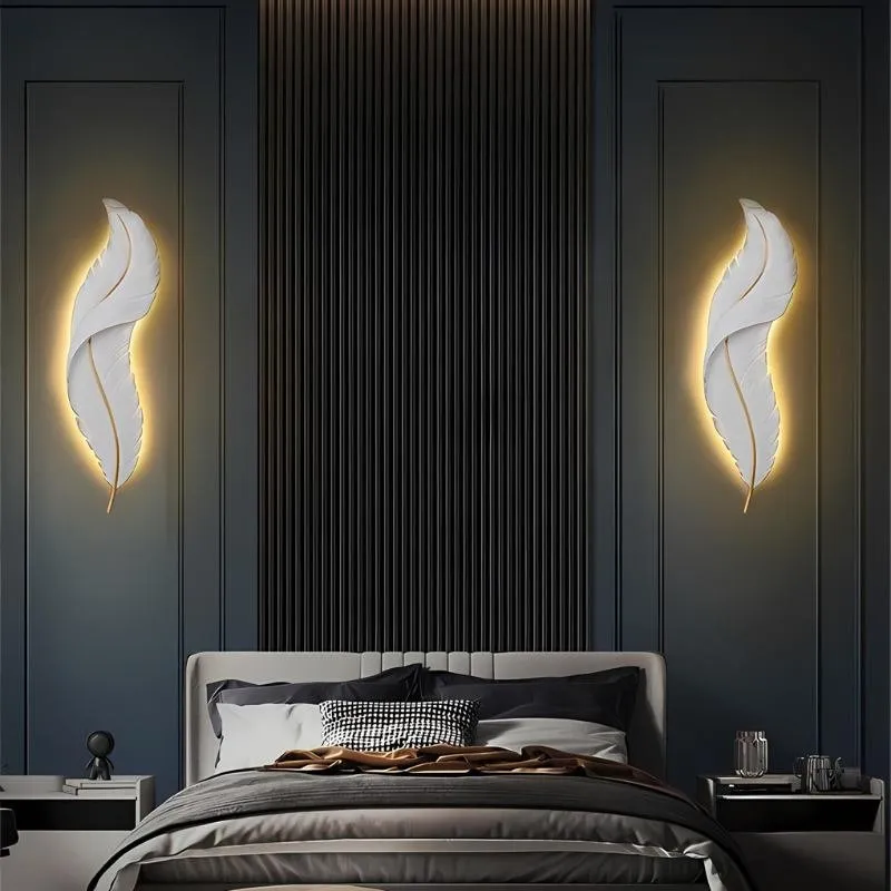 Quill Wall Lamp