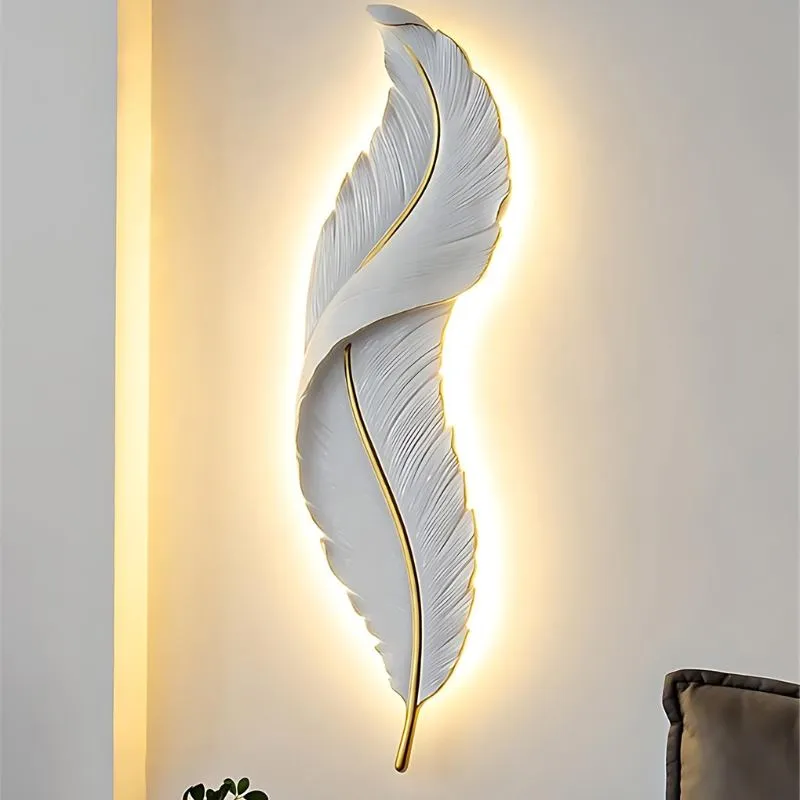 Quill Wall Lamp