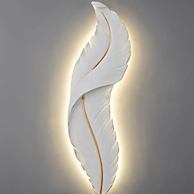 Quill Wall Lamp
