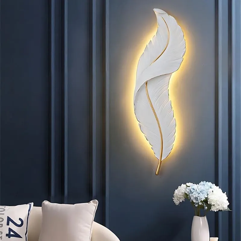 Quill Wall Lamp