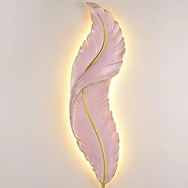 Quill Wall Lamp