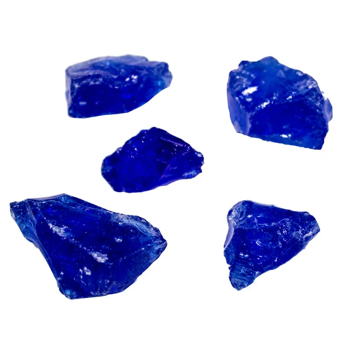 Recycled Fire Glass