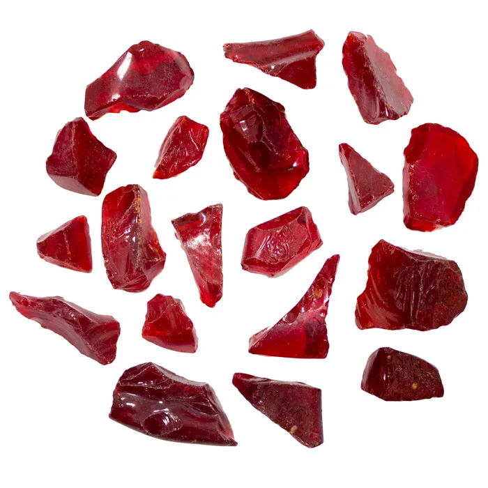 Recycled Fire Glass