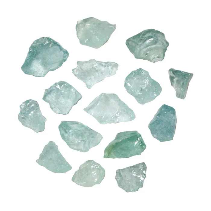 Recycled Fire Glass