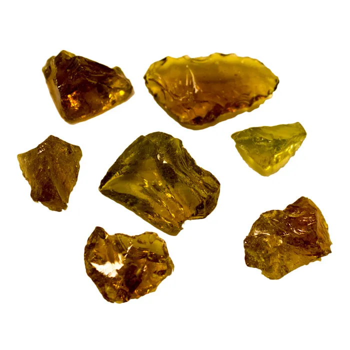 Recycled Fire Glass