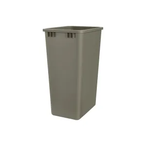 Rev-A-Shelf / RV-50-12-52 / Polymer Replacement 50 qt. Waste/Trash Container for Rev-A-Shelf® Pullouts
