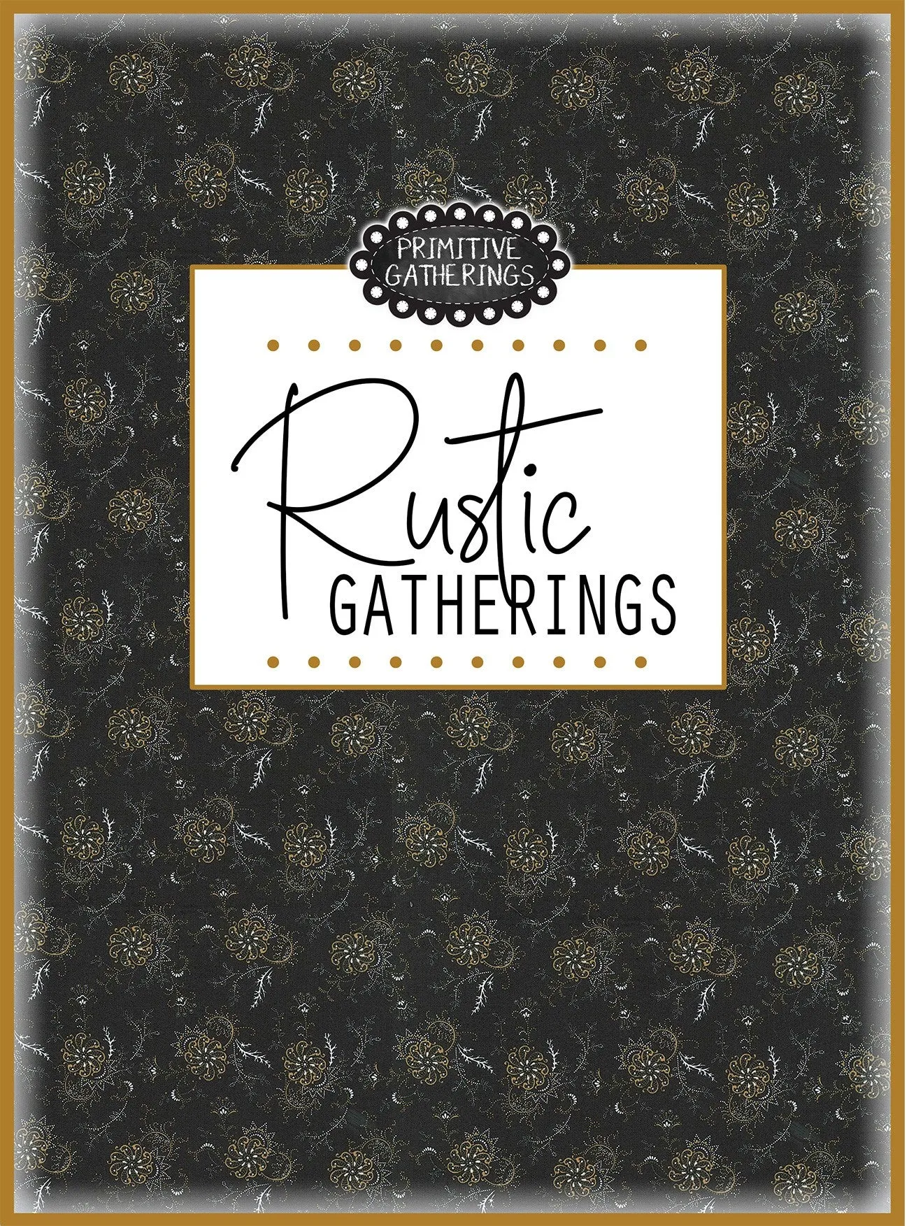 Rustic Gatherings Book