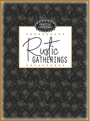 Rustic Gatherings Book
