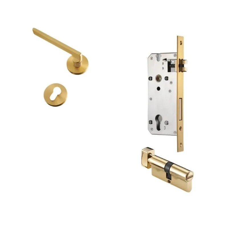 Sabaat Handle and Lock