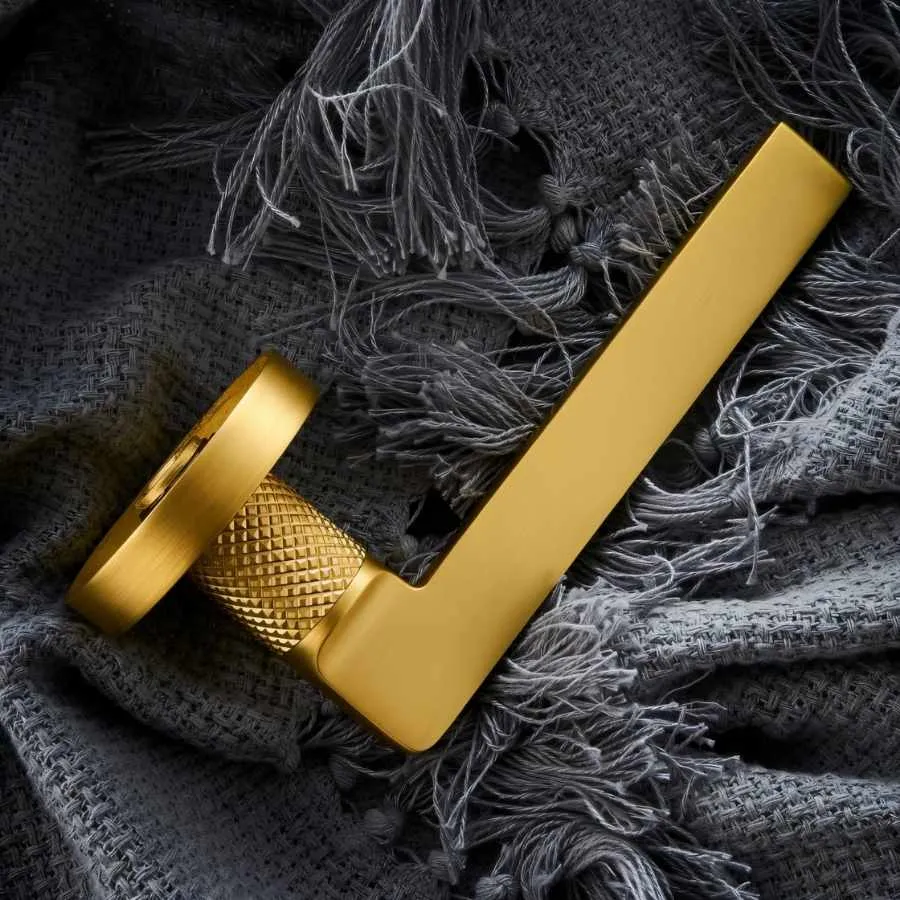 Sabaat Handle and Lock