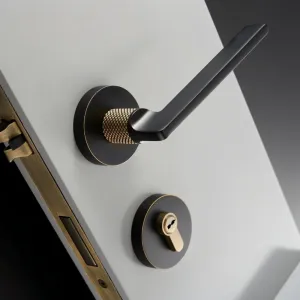 Sabaat Handle and Lock
