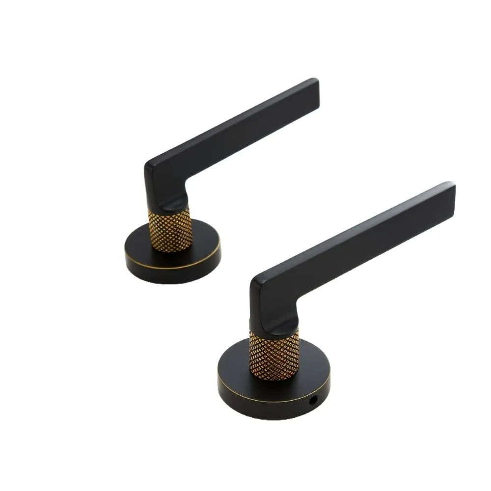 Sabaat Handle and Lock